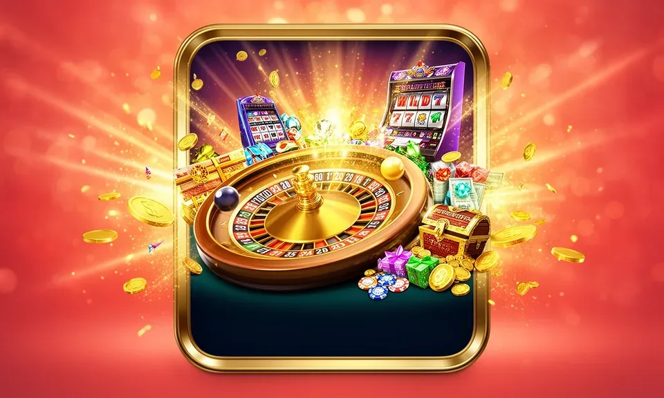 ss777link Bingo Mobile Lobby