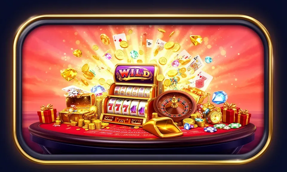 ss777link Explore ss777link Casino from Your Phone