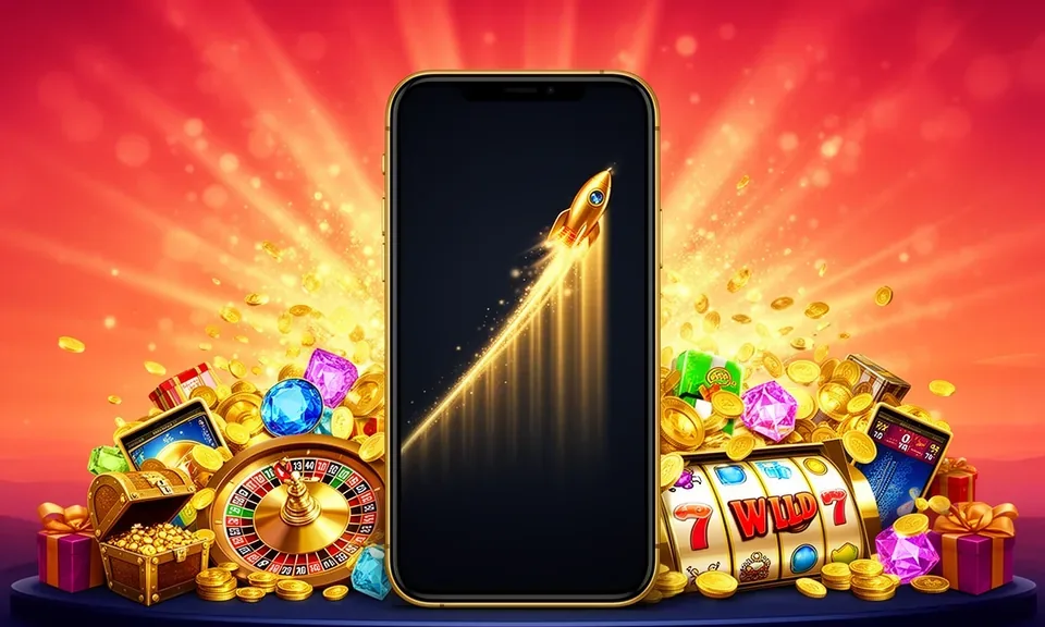 ss777link Philippines Casino lobby